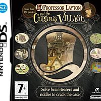 pelicula [NDS] El Profesor Layton y la Villa Misteriosa